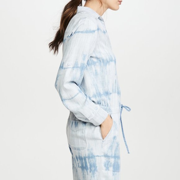 #63❤️ Brand new wo/tags BELLA DAHL UTILITY JUMPSUIT - Picture 2 of 8